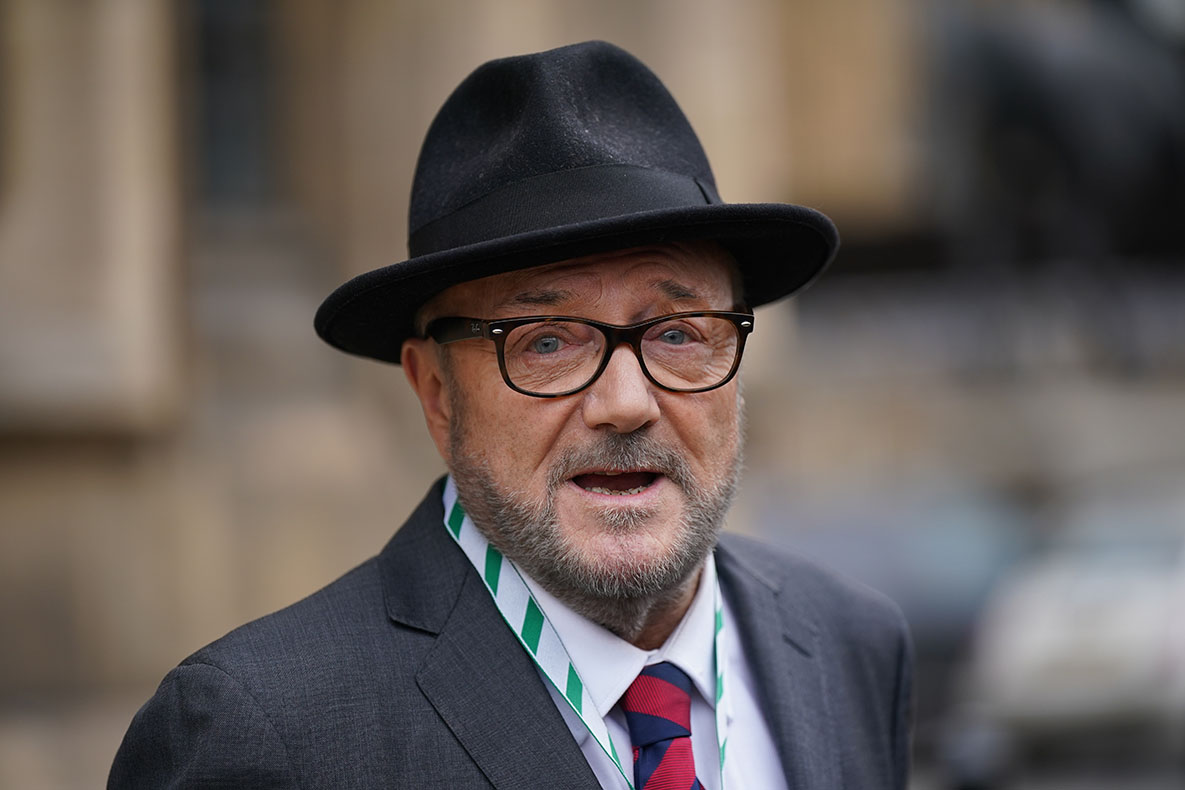 Galloway S Emphatic Victory In Rochdale Is A Warning To Labour Say